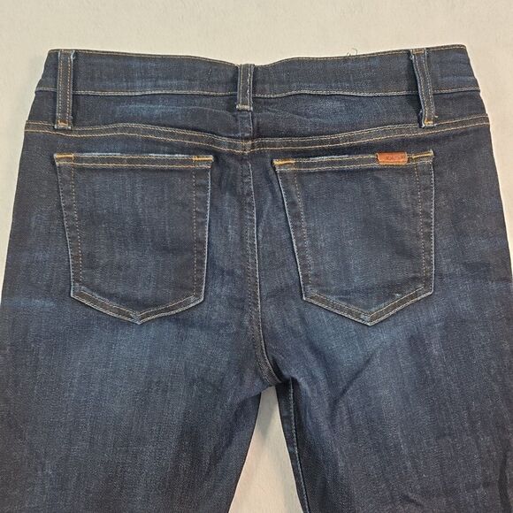 Joe's Jeans Bridget Women's Size 28 Skinny Ankle Jeans Stretch - Picture 4 of 10